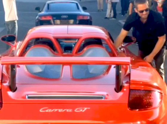 Paul Walker, Embargoed Until 10.30 PCT 12.01.13 Paul Walker, Embargoed Until 10.30 PCT 12.01.13